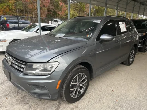 Photos of 2019 Volkswagen Tiguan 2.0T SE for sale in Summerville, SC at Automaxx of the Carolinas
