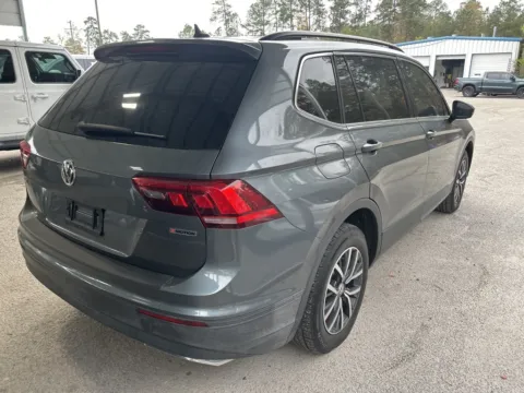 Another view of 2019 Volkswagen Tiguan 2.0T SE for sale in Summerville, SC at Automaxx of the Carolinas