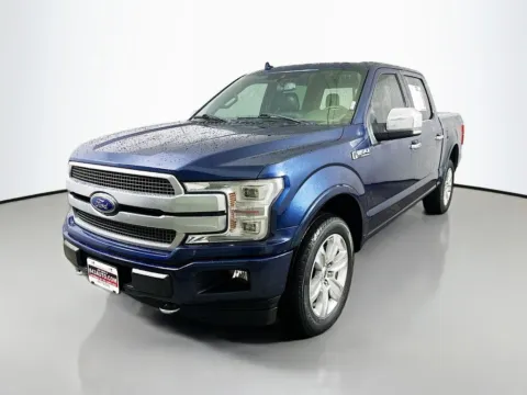 Another view of 2018 Ford F-150 Platinum for sale in Summerville, SC at Automaxx of the Carolinas