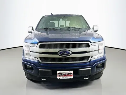 Photos of 2018 Ford F-150 Platinum for sale in Summerville, SC at Automaxx of the Carolinas