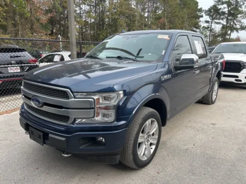 Photos of 2018 Ford F-150 Platinum for sale in Summerville, SC at Automaxx of the Carolinas