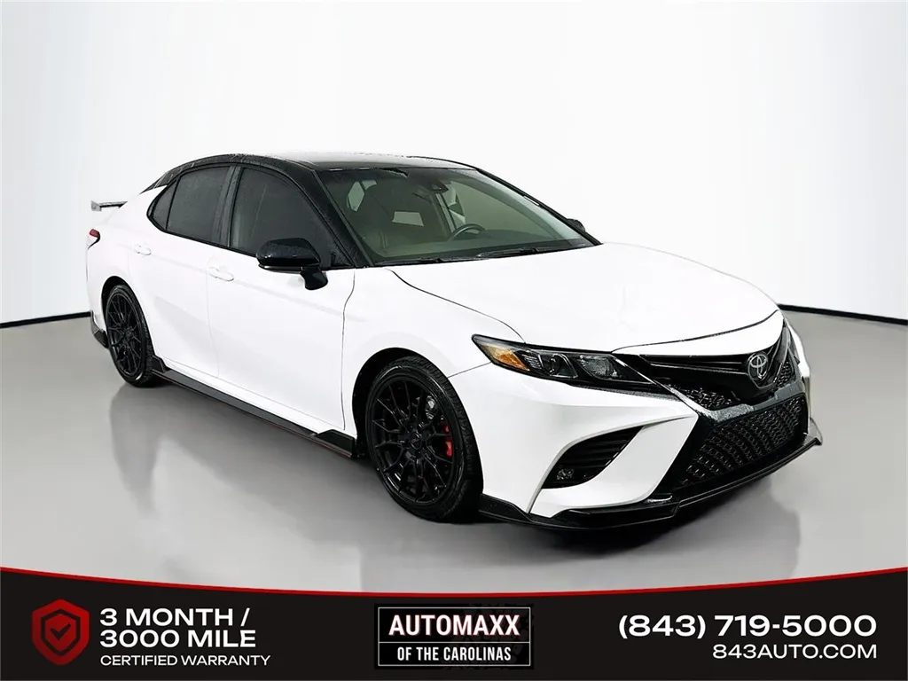 2020 Toyota Camry TRD V6 for sale in Summerville, SC