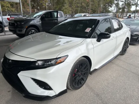 Photos of 2020 Toyota Camry TRD V6 for sale in Summerville, SC at Automaxx of the Carolinas