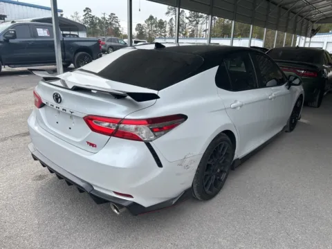 Another view of 2020 Toyota Camry TRD V6 for sale in Summerville, SC at Automaxx of the Carolinas