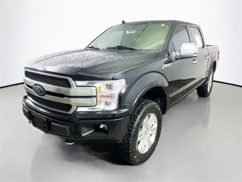 Another view of 2020 Ford F-150 Platinum for sale in Summerville, SC at Automaxx of the Carolinas