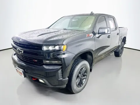 Another view of 2021 Chevrolet Silverado 1500 LT Trail Boss for sale in Summerville, SC at Automaxx of the Carolinas