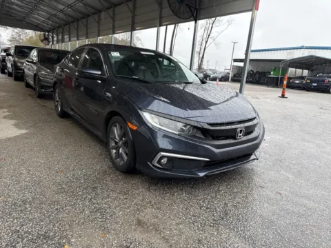 Photos of 2020 Honda Civic EX-L for sale in Summerville, SC at Automaxx of the Carolinas