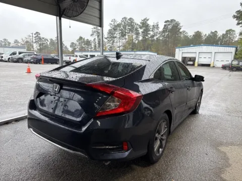 Another view of 2020 Honda Civic EX-L for sale in Summerville, SC at Automaxx of the Carolinas