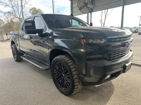 Gray 2020 Chevrolet Silverado 1500 RST for sale in Summerville, SC