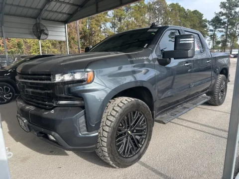 Photos of 2020 Chevrolet Silverado 1500 RST for sale in Summerville, SC at Automaxx of the Carolinas