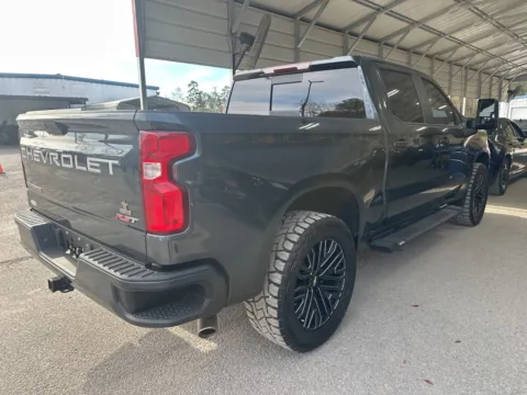 Another view of 2020 Chevrolet Silverado 1500 RST for sale in Summerville, SC at Automaxx of the Carolinas