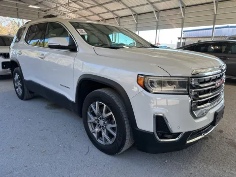 Photos of 2021 GMC Acadia SLT for sale in Summerville, SC at Automaxx of the Carolinas