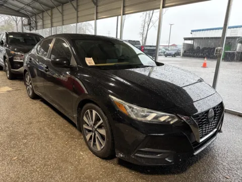Photos of 2021 Nissan Sentra SV for sale in Summerville, SC at Automaxx of the Carolinas