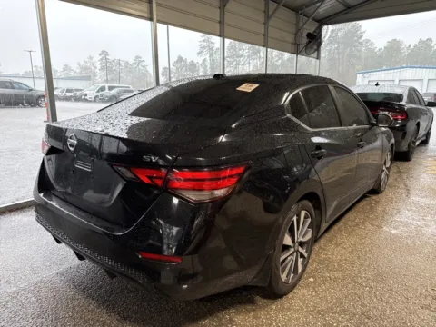 Another view of 2021 Nissan Sentra SV for sale in Summerville, SC at Automaxx of the Carolinas
