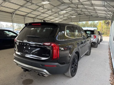 Another view of 2021 Kia Telluride SX for sale in Summerville, SC at Automaxx of the Carolinas