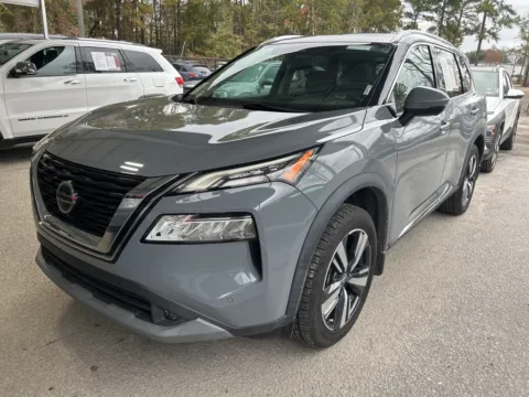 Photos of 2021 Nissan Rogue SL for sale in Summerville, SC at Automaxx of the Carolinas