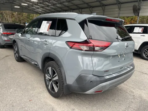 More photos of 2021 Nissan Rogue SL at Automaxx of the Carolinas, SC