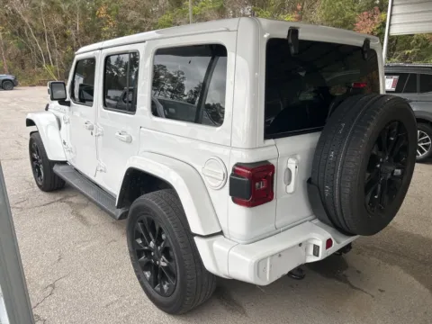 More photos of 2021 Jeep Wrangler Unlimited Sahara High Altitude at Automaxx of the Carolinas, SC