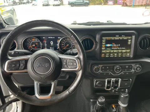 More photos of 2021 Jeep Wrangler Unlimited Sahara High Altitude at Automaxx of the Carolinas, SC