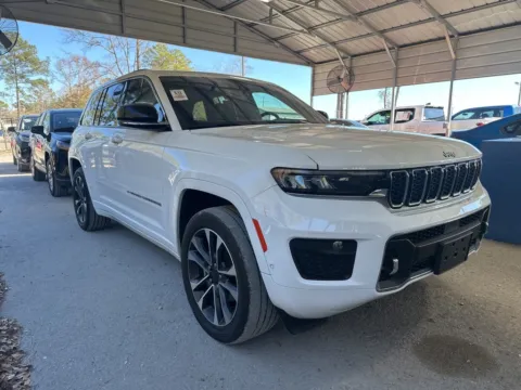 Photos of 2022 Jeep Grand Cherokee Overland for sale in Summerville, SC at Automaxx of the Carolinas