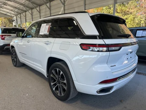 More photos of 2022 Jeep Grand Cherokee Overland at Automaxx of the Carolinas, SC