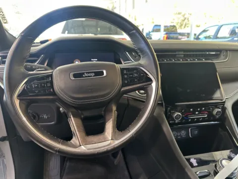 More photos of 2022 Jeep Grand Cherokee Overland at Automaxx of the Carolinas, SC