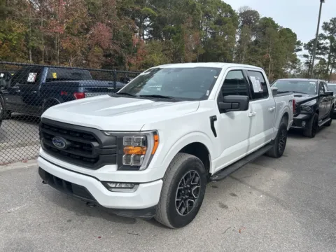 Photos of 2022 Ford F-150 XLT for sale in Summerville, SC at Automaxx of the Carolinas