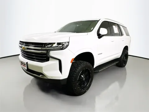 Another view of 2022 Chevrolet Tahoe LT for sale in Summerville, SC at Automaxx of the Carolinas