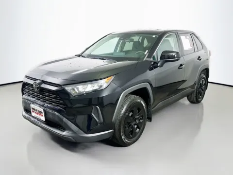 Another view of 2022 Toyota RAV4 LE for sale in Summerville, SC at Automaxx of the Carolinas