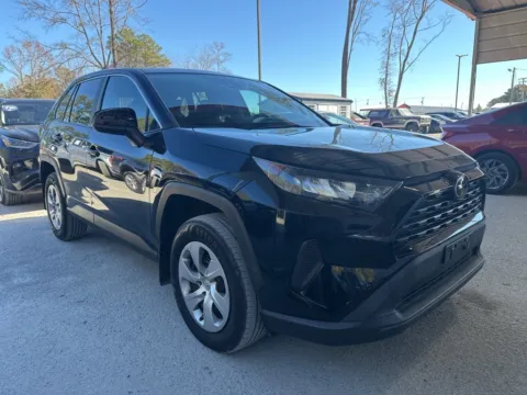 Photos of 2022 Toyota RAV4 LE for sale in Summerville, SC at Automaxx of the Carolinas