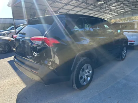 Another view of 2022 Toyota RAV4 LE for sale in Summerville, SC at Automaxx of the Carolinas