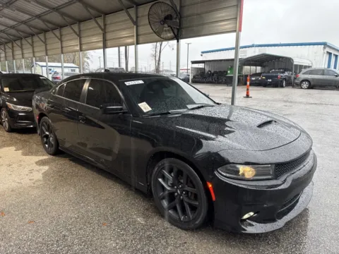 Black 2022 Dodge Charger GT for sale in Summerville, SC