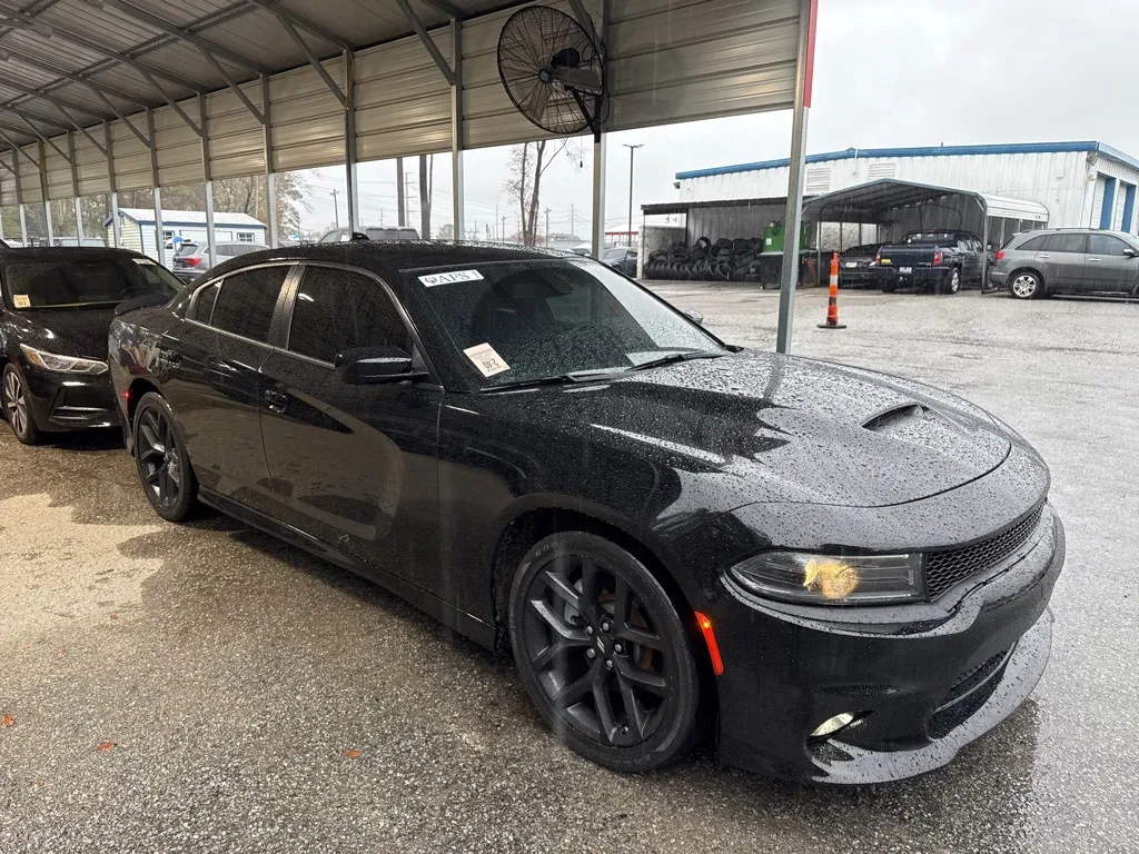 Black 2022 Dodge Charger GT for sale in Summerville, SC