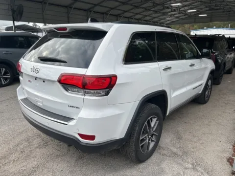 Another view of 2022 Jeep Grand Cherokee WK Limited for sale in Summerville, SC at Automaxx of the Carolinas