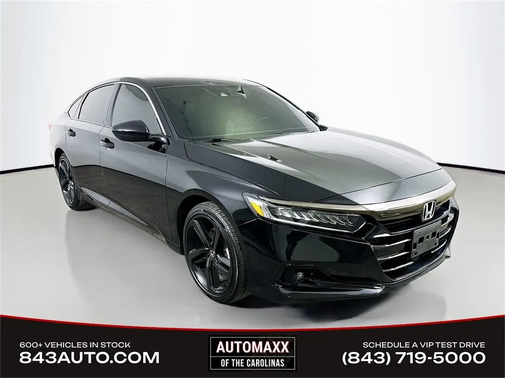 2022 Honda Accord Sport for sale in Summerville, SC