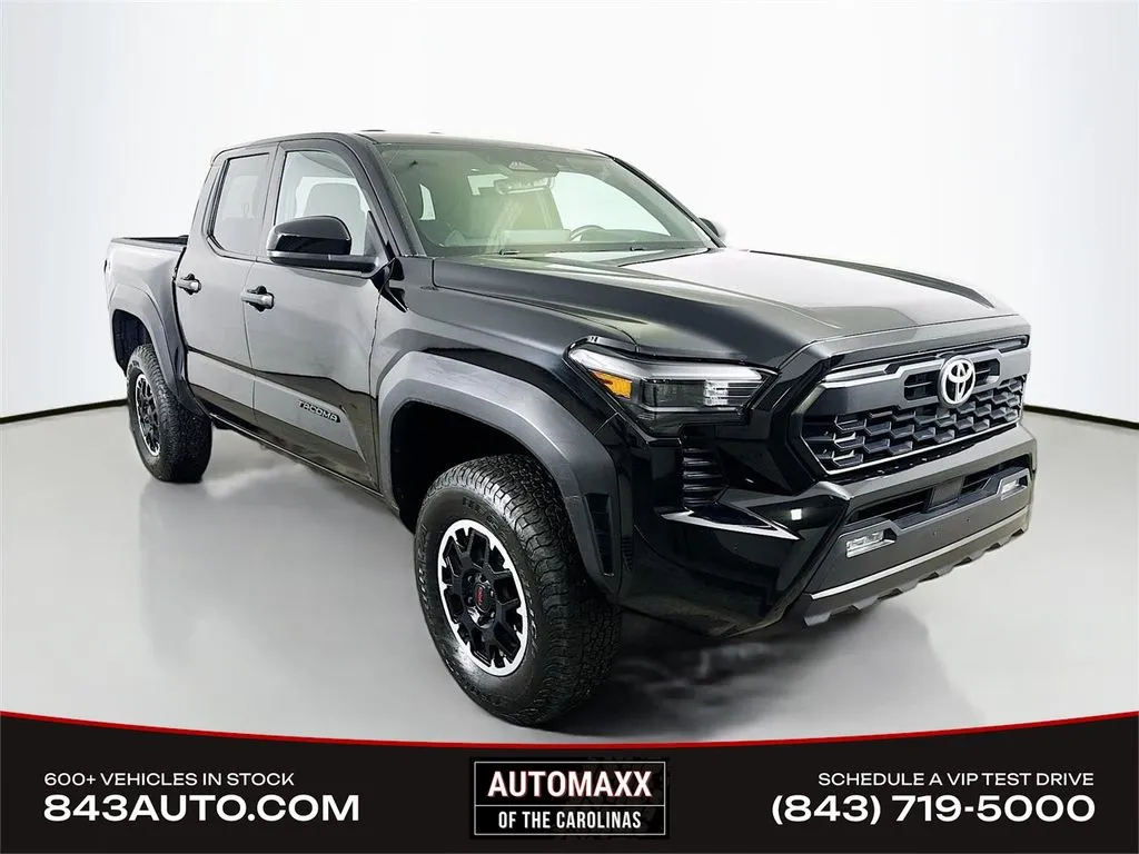 2024 Toyota Tacoma TRD Off-Road for sale in Summerville, SC