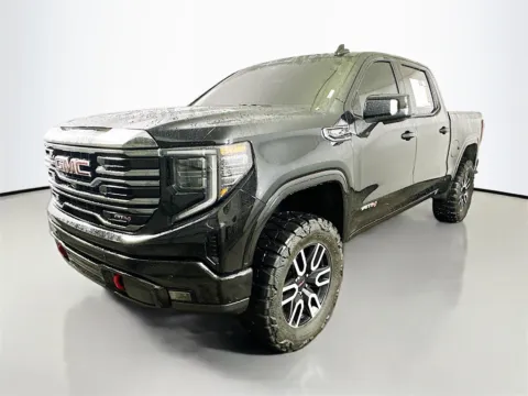 Another view of 2023 GMC Sierra 1500 AT4 for sale in Summerville, SC at Automaxx of the Carolinas