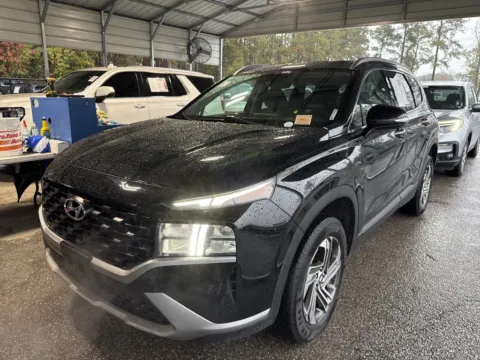 Black 2023 Hyundai Santa Fe SEL for sale in Summerville, SC