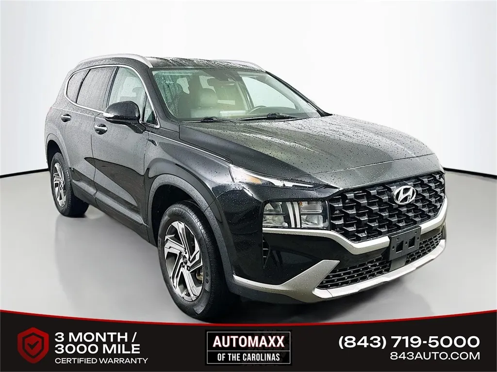 2023 Hyundai Santa Fe SEL's photo