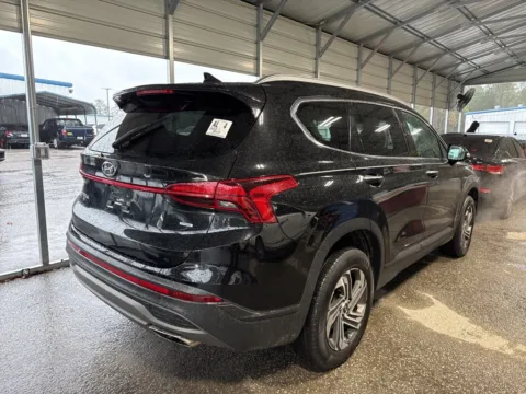 Another view of 2023 Hyundai Santa Fe SEL for sale in Summerville, SC at Automaxx of the Carolinas
