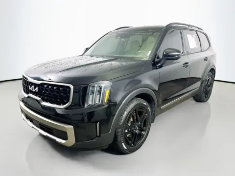 Another view of 2023 Kia Telluride EX X-Line for sale in Summerville, SC at Automaxx of the Carolinas