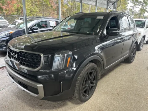 Photos of 2023 Kia Telluride EX X-Line for sale in Summerville, SC at Automaxx of the Carolinas