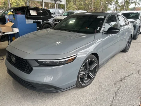 Photos of 2024 Honda Accord Hybrid Sport for sale in Summerville, SC at Automaxx of the Carolinas