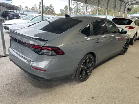 Another view of 2024 Honda Accord Hybrid Sport for sale in Summerville, SC at Automaxx of the Carolinas