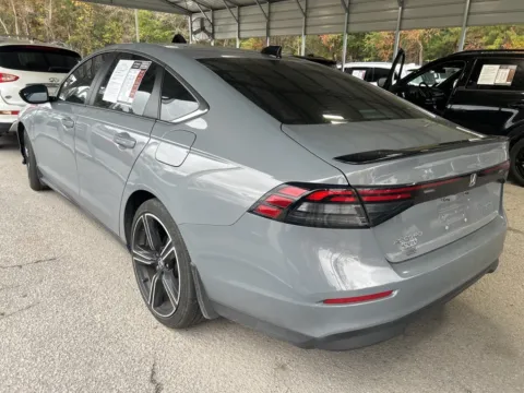 More photos of 2024 Honda Accord Hybrid Sport at Automaxx of the Carolinas, SC