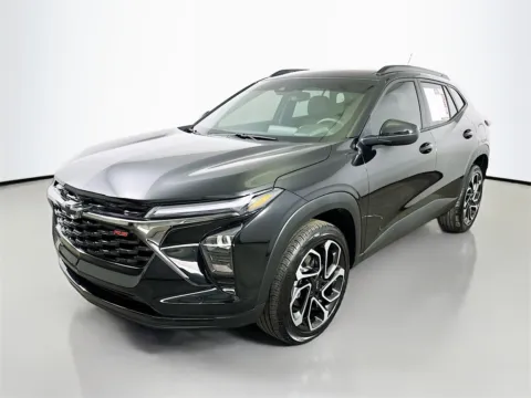 Another view of 2025 Chevrolet Trax 2RS for sale in Summerville, SC at Automaxx of the Carolinas