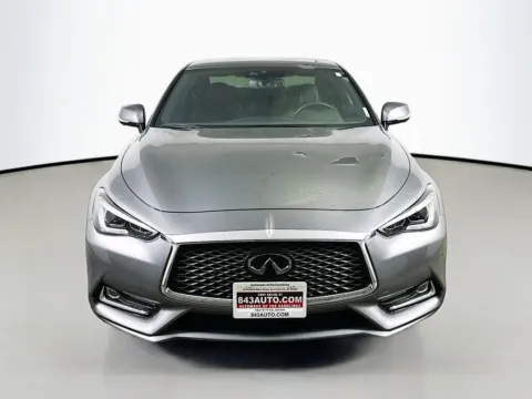 Photos of 2022 INFINITI Q60 LUXE for sale in Summerville, SC at Automaxx of the Carolinas