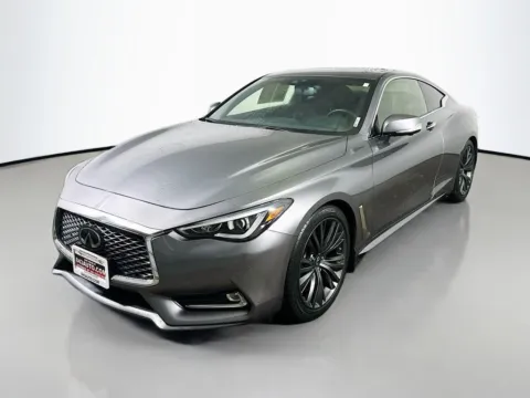 Another view of 2022 INFINITI Q60 LUXE for sale in Summerville, SC at Automaxx of the Carolinas