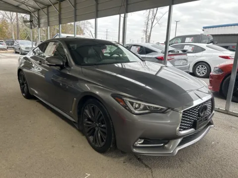 Photos of 2022 INFINITI Q60 LUXE for sale in Summerville, SC at Automaxx of the Carolinas