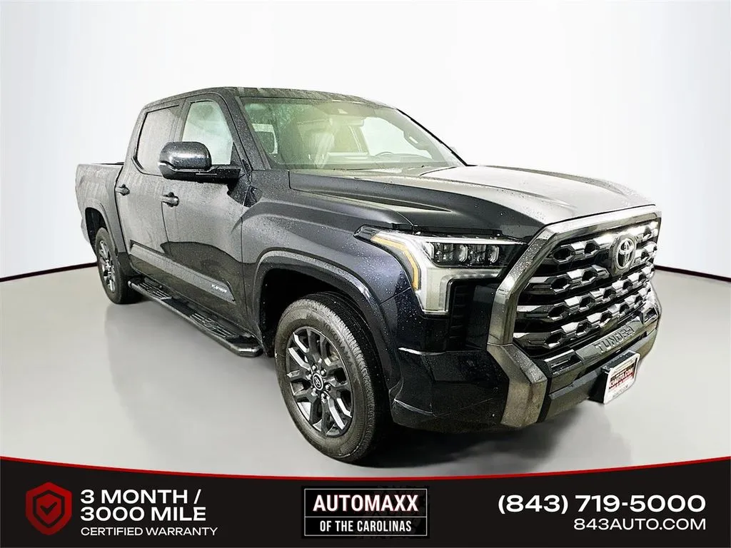 2023 Toyota Tundra Platinum for sale in Summerville, SC